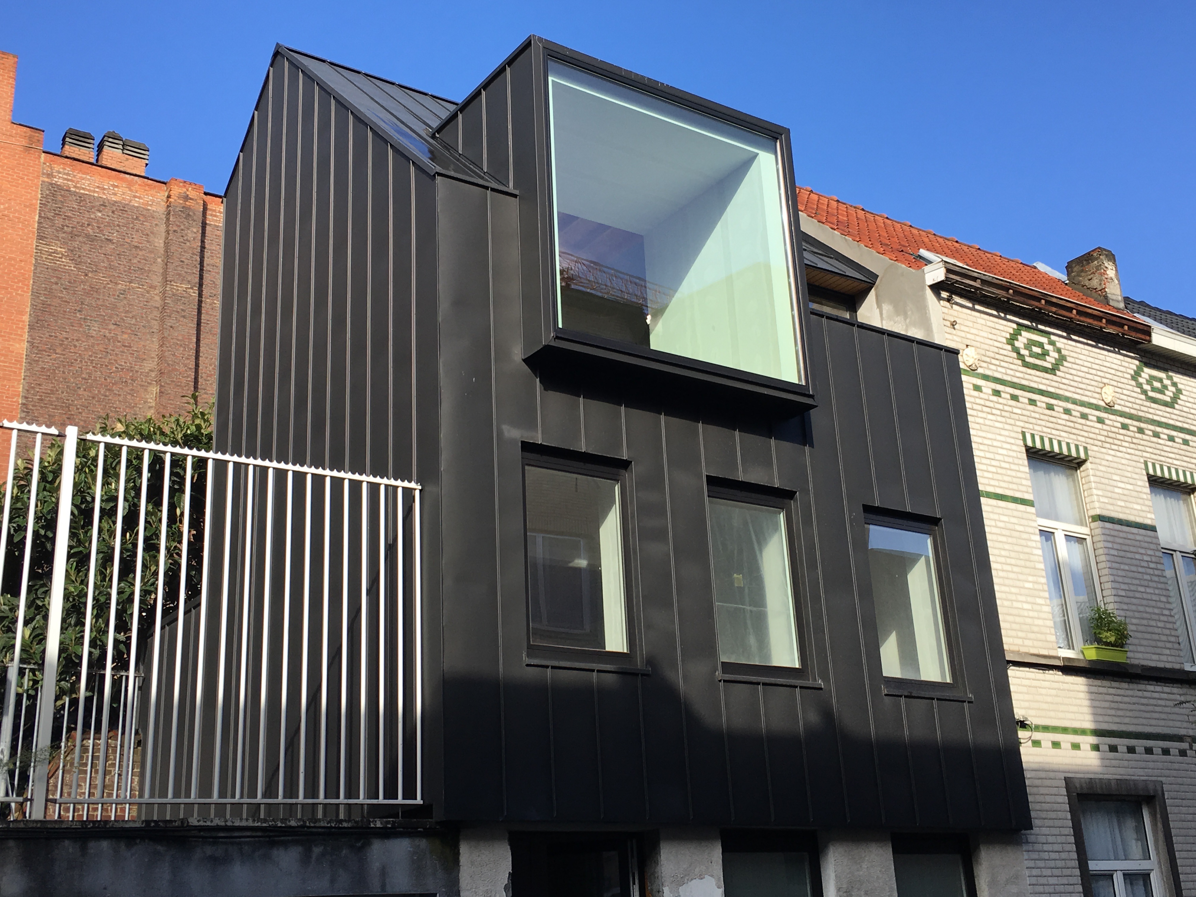 Façade | VDD Renovation